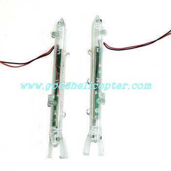 fxd-a68690 helicopter parts left and right light bar